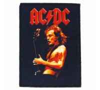 Нашивка AC/DC n10