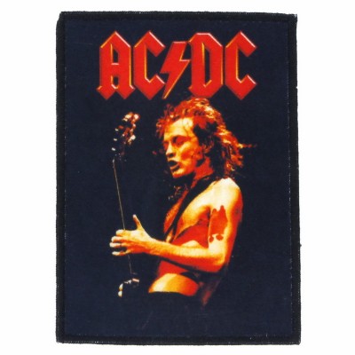 Нашивка AC/DC n10