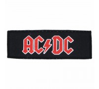 Нашивка AC/DC n6