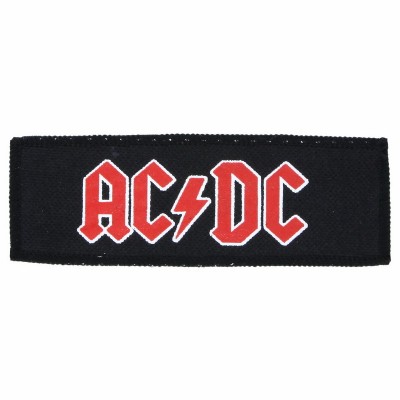 Нашивка AC/DC n6