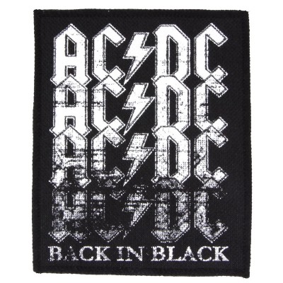 Нашивка AC/DC n7