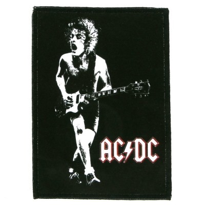 Нашивка AC/DC n9