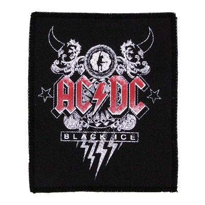 Нашивка AC/DC 4