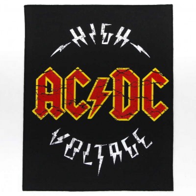 Нашивка AC/DC ns2