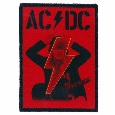 Нашивка AC/DC ns3