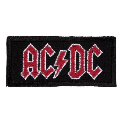 Нашивка AC/DC v3