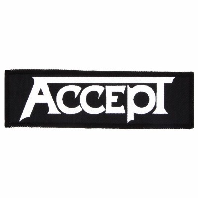 Нашивка Accept v2
