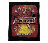 Нашивка Accept n1