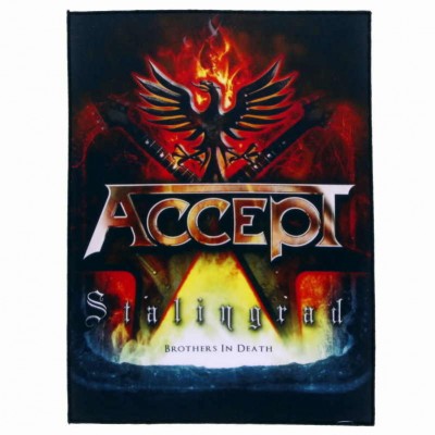 Нашивка Accept ns2