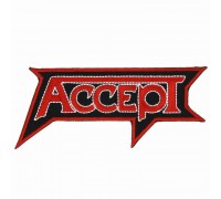 Нашивка Accept v1