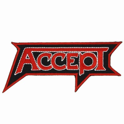 Нашивка Accept v1