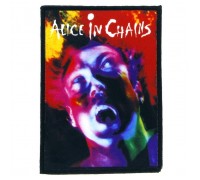 Нашивка  Alice in Chains ns1