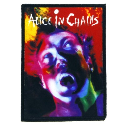Нашивка Alice in Chains n2