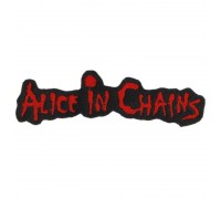 Нашивка Alice In Chains v1