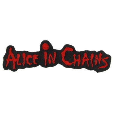 Нашивка Alice In Chains v1