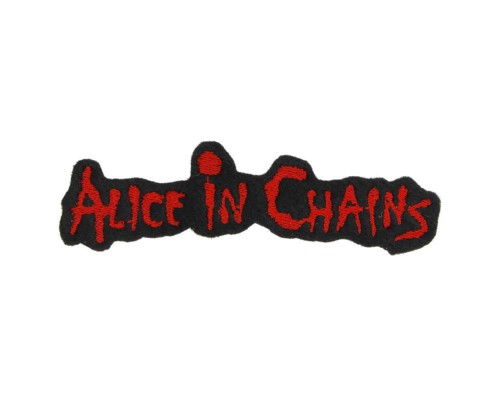 Нашивка Alice In Chains v1