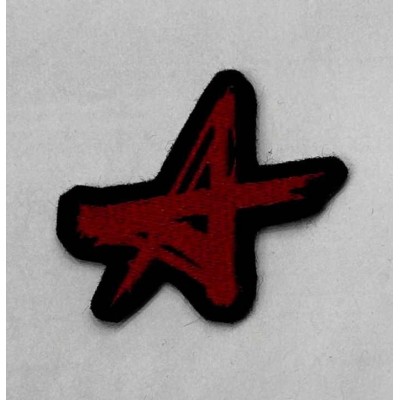 Нашивка Алиса n1