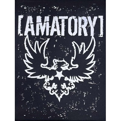 Нашивка Amatory ns1