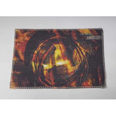Нашивка Amatory n2