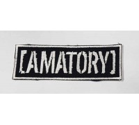 Нашивка Amatory v1