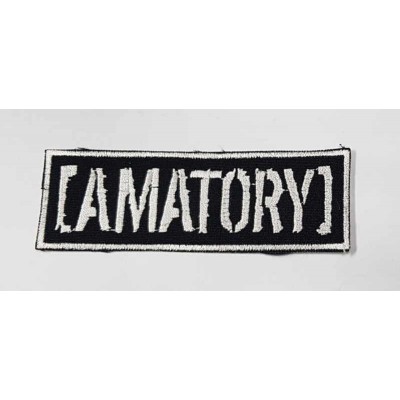 Нашивка Amatory v1