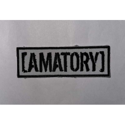 Нашивка Amatory n1