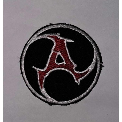 Нашивка Amatory 2