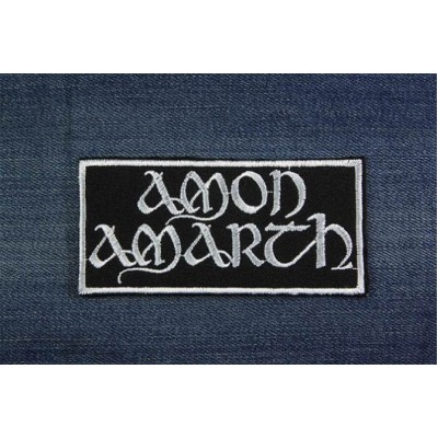 Нашивка Amon Amarth v2