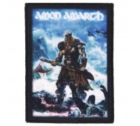 Нашивка Amon Amarth n1