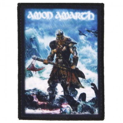 Нашивка Amon Amarth ns1