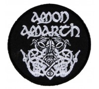 Нашивка Amon Amarth tv1