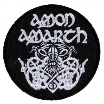 Нашивка Amon Amarth tv1
