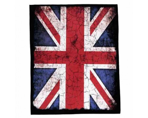 Нашивка флаг Англии ns1