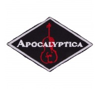 Нашивка Apocalyptica v1
