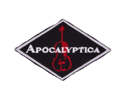 Нашивка Apocalyptica v1