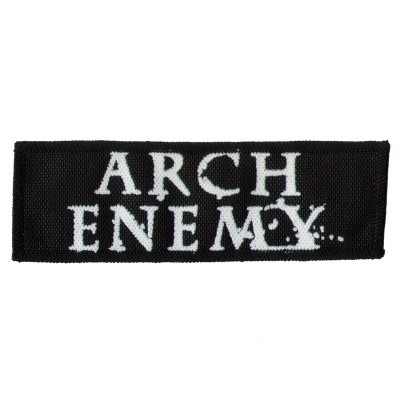 Нашивка Arch Enemy n1