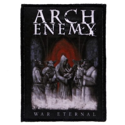Нашивка Arch Enemy n2