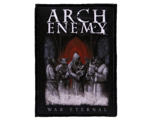 Нашивка Arch Enemy n2