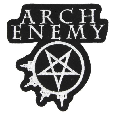 Нашивка Arch Enemy v1