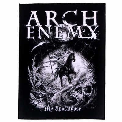 Нашивка Arch Enemy ns1