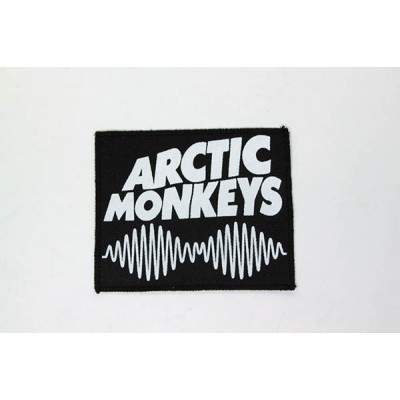 Нашивка Arctic Monkeys 1