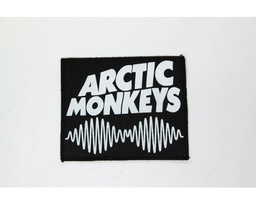 Нашивка Arctic Monkeys 1