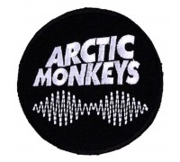 Нашивка Arctic Monkeys v1