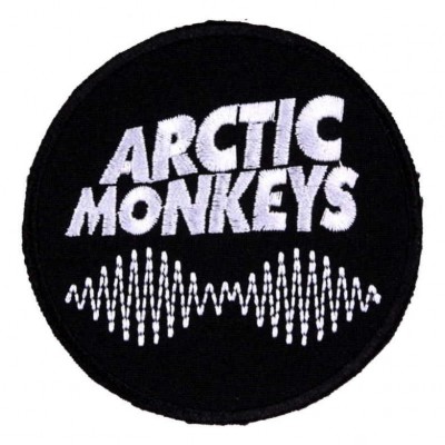Нашивка Arctic Monkeys v1