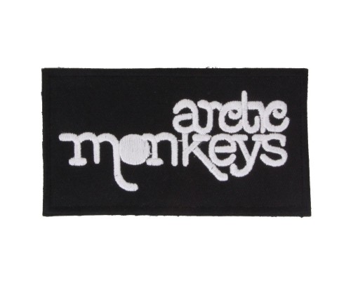 Нашивка Arctic Monkeys v1