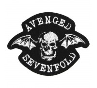 Нашивка Avenged Sevenfold v1