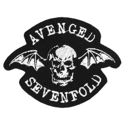 Нашивка Avenged Sevenfold v1