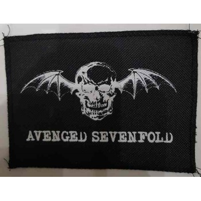 Нашивка Avenged Sevenfold 1