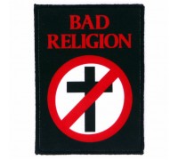 Нашивка Bad Religion n2