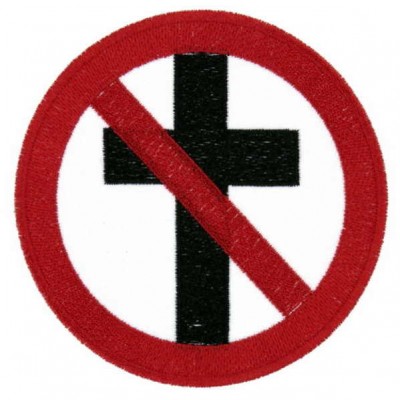 Нашивка Bad Religion v1